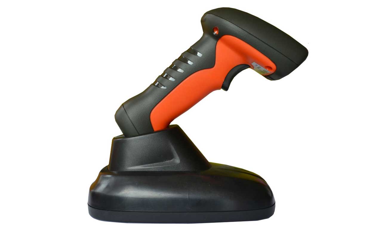 NT-1205BT barcode scanner, image 2