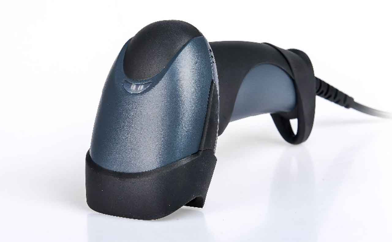 NT-M3 barcode scanner, image 2