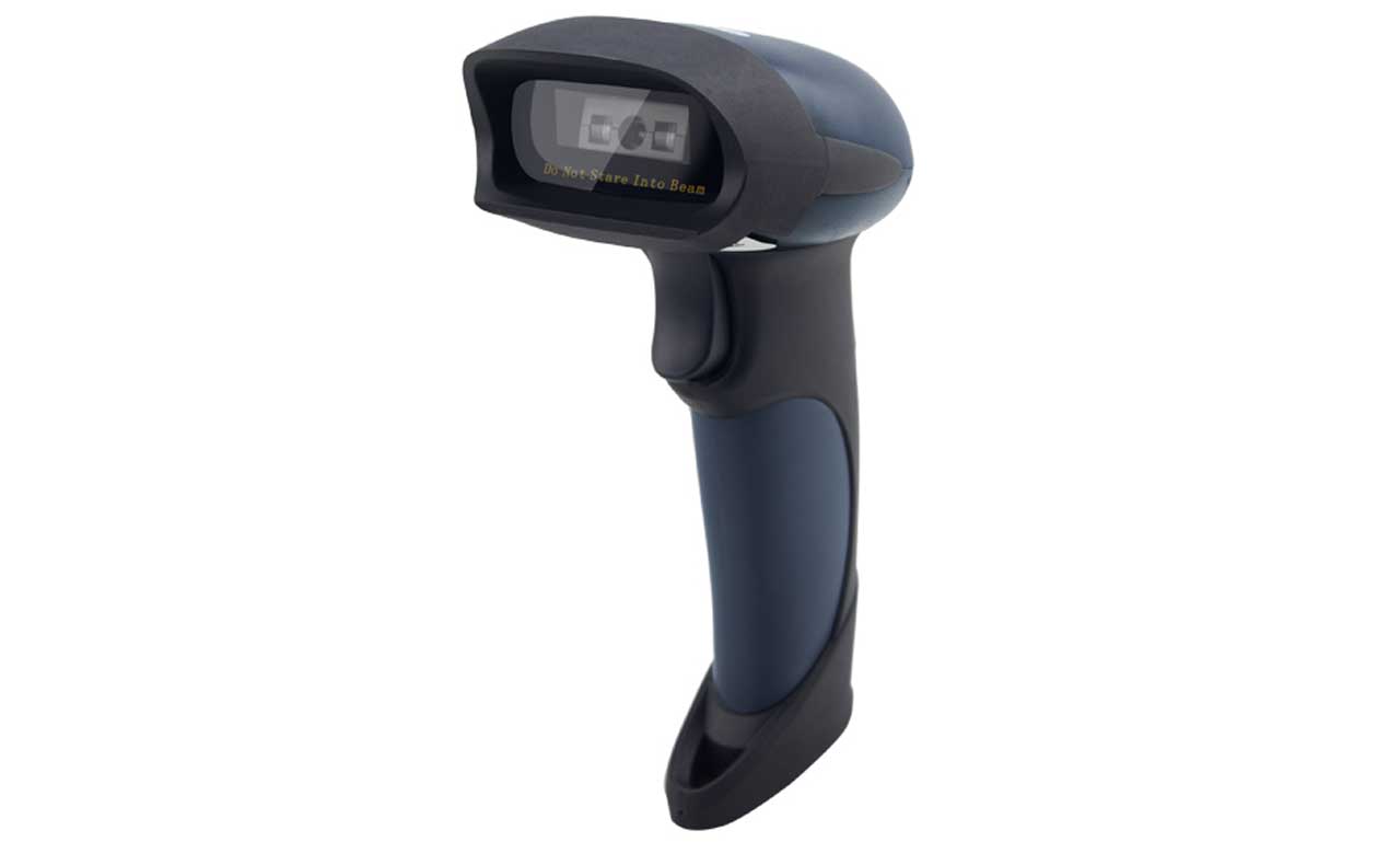 NT-M3 barcode scanner, image 2