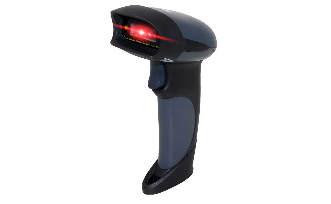 NT-M3 barcode scanner, image 3