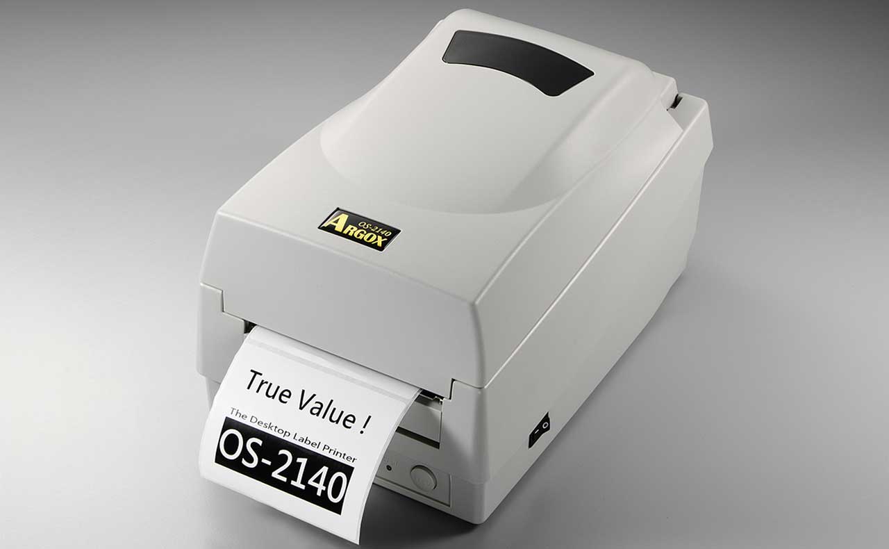 Argox OS-2140 Direct Thermal & Thermal Transfer printer
