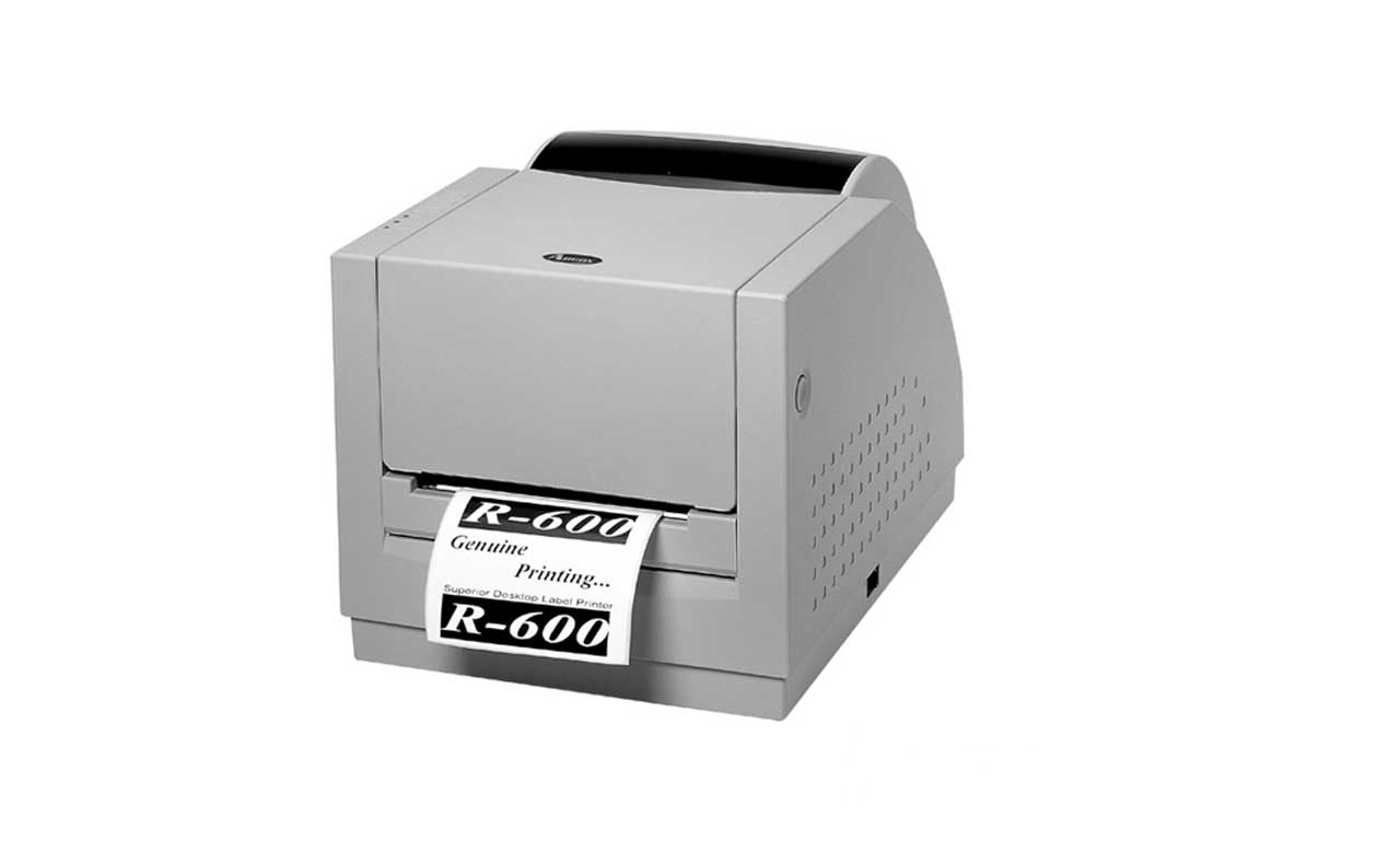 Argox R-600 Direct Thermal & Thermal Transfer printer