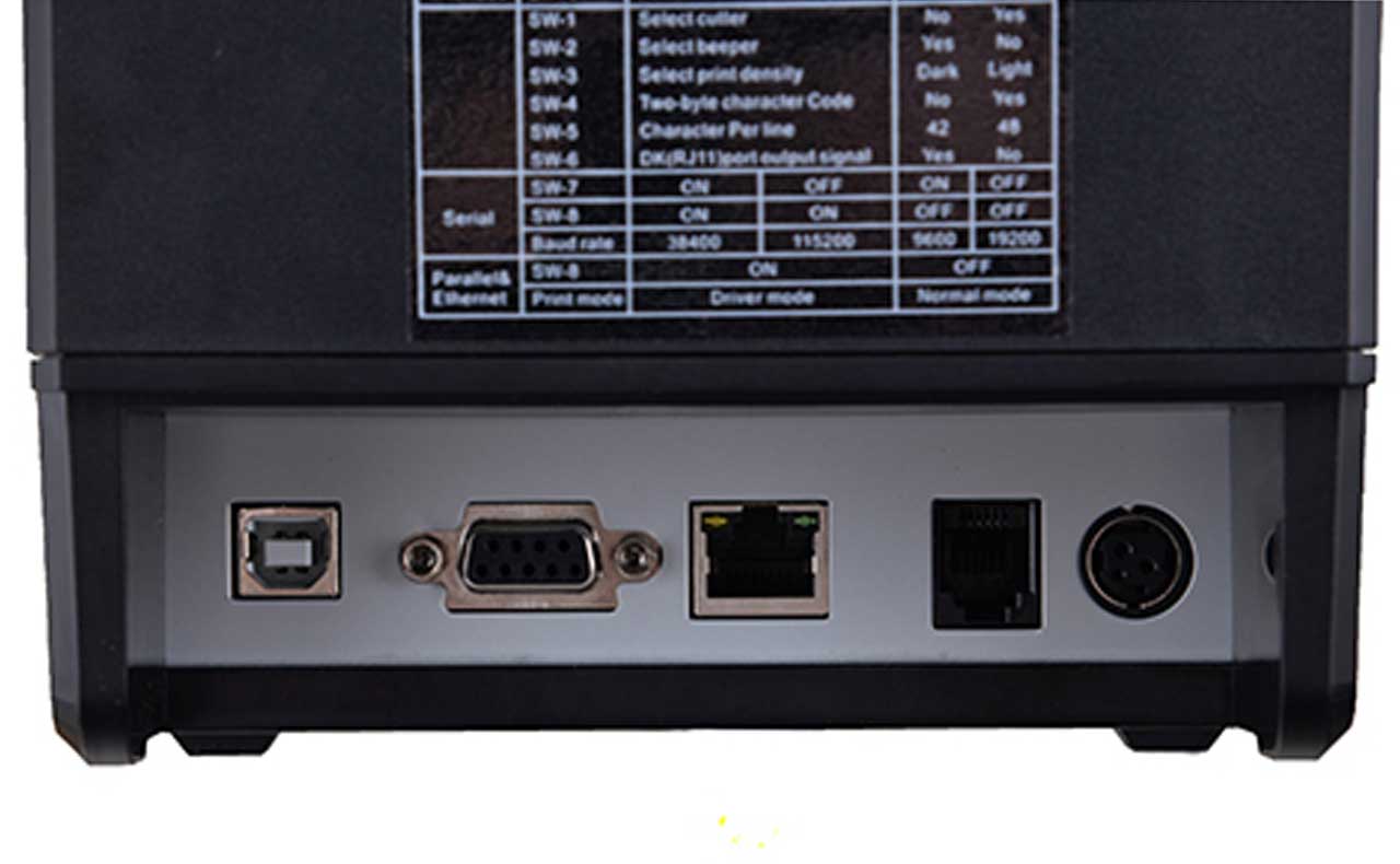 Rongta POS Printer, image 4